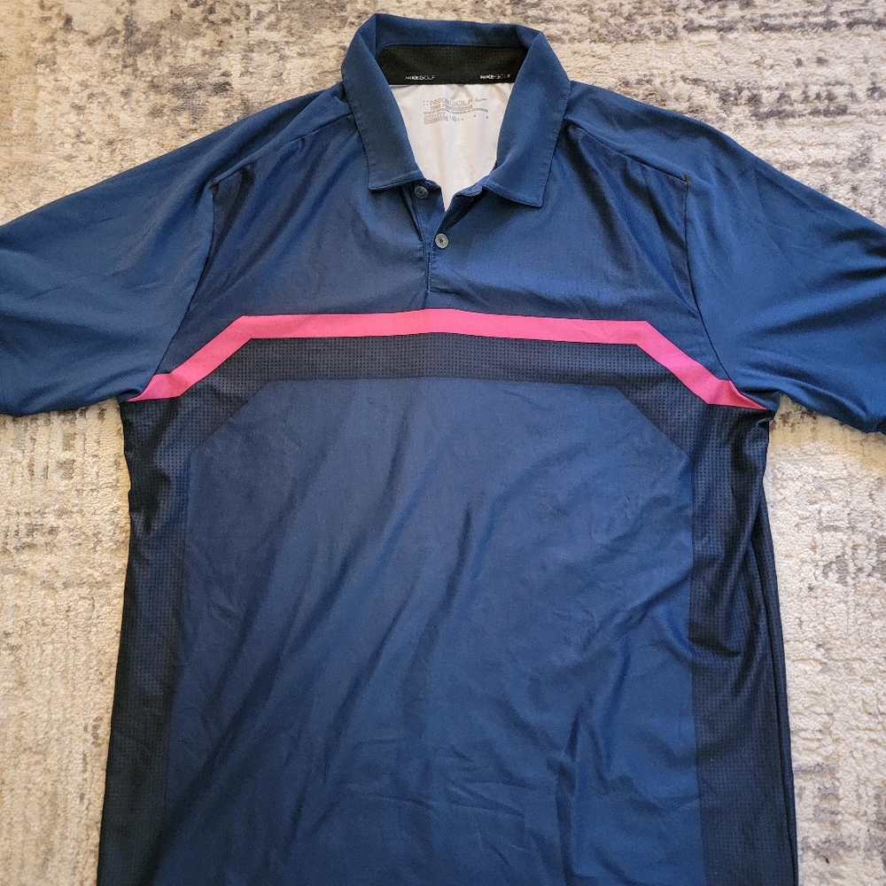 Men's Nike Golf Polo